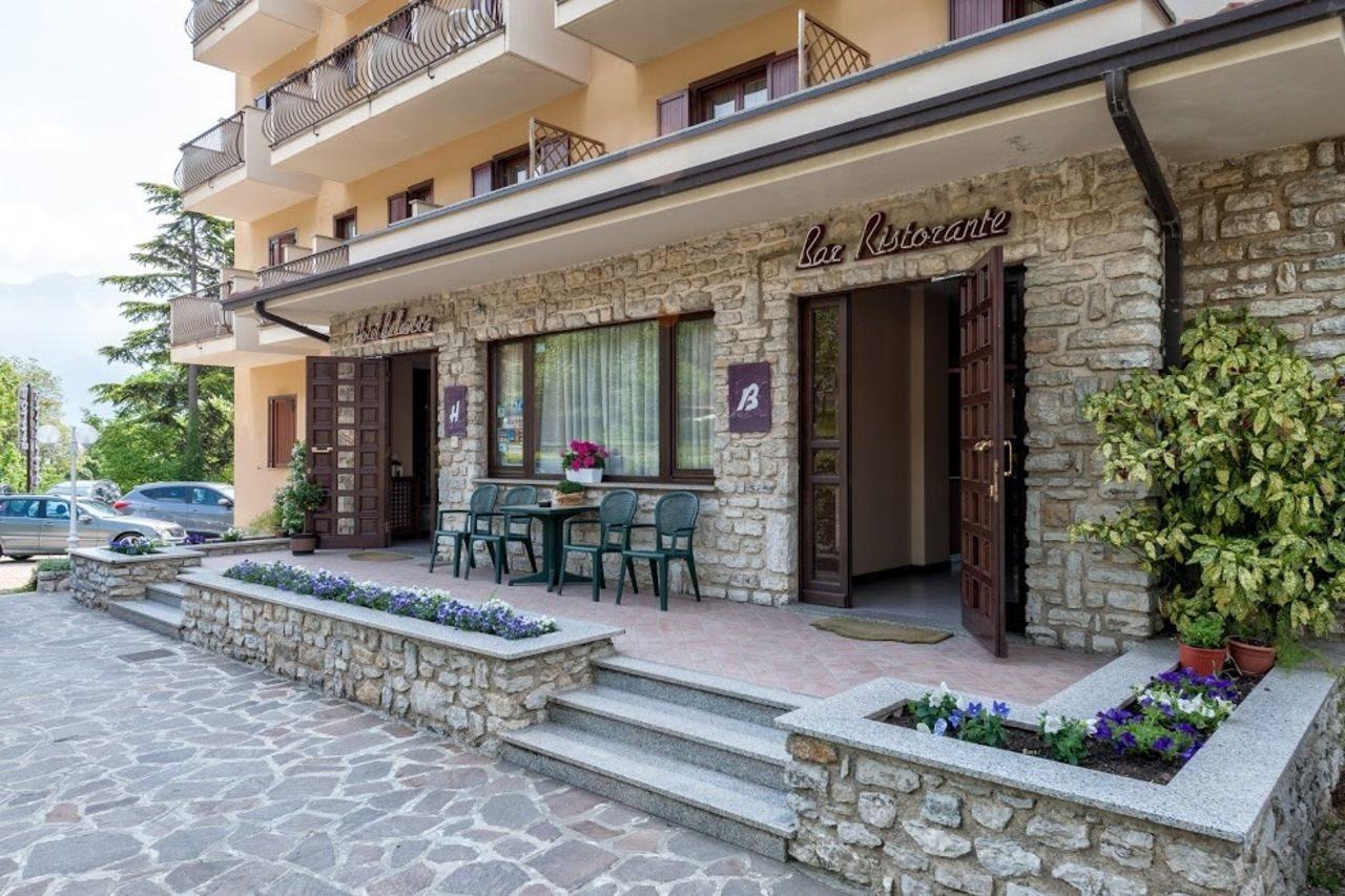 Hotel Bellavista Тіньяле Екстер'єр фото