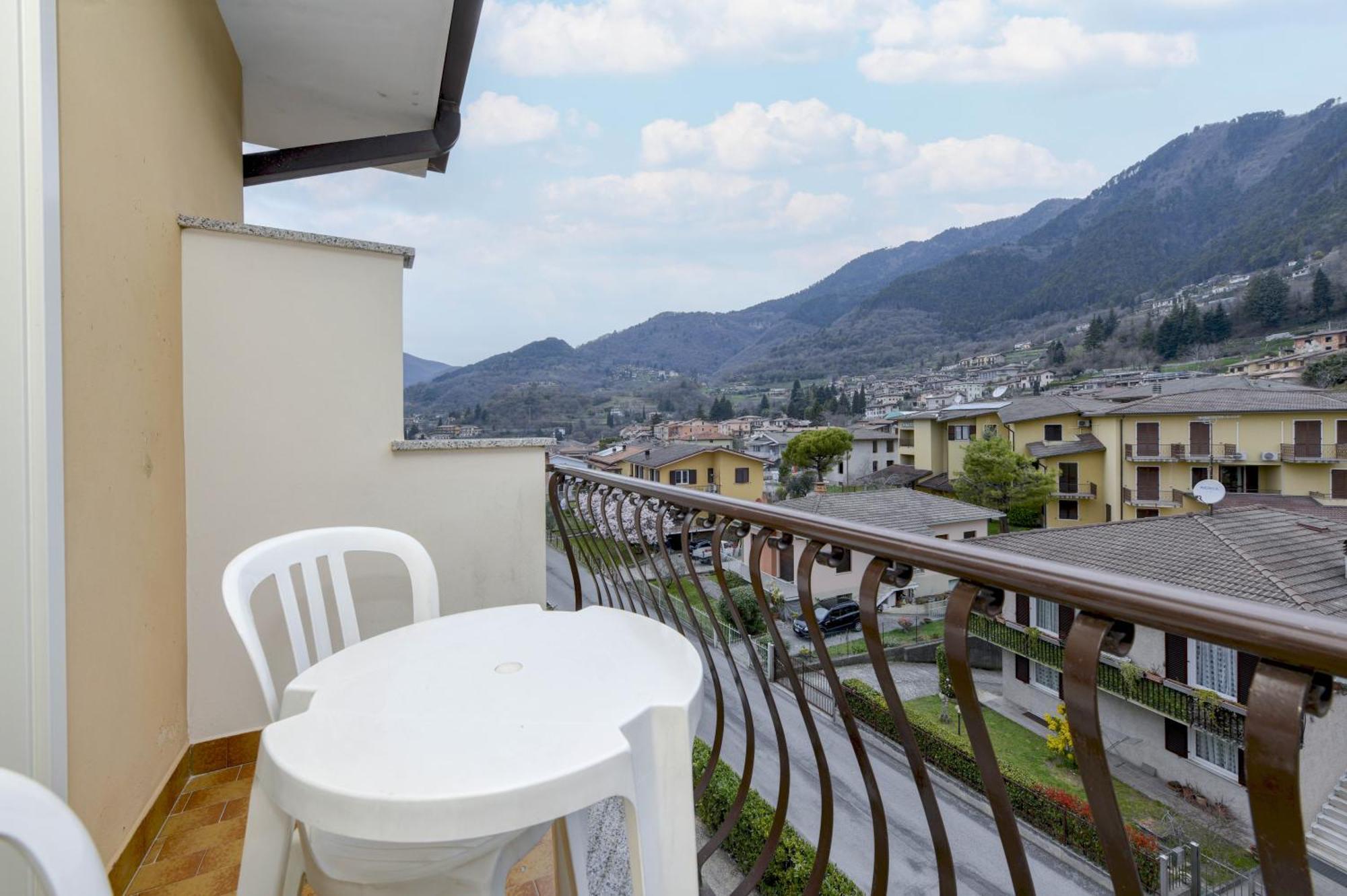 Hotel Bellavista Тіньяле Екстер'єр фото