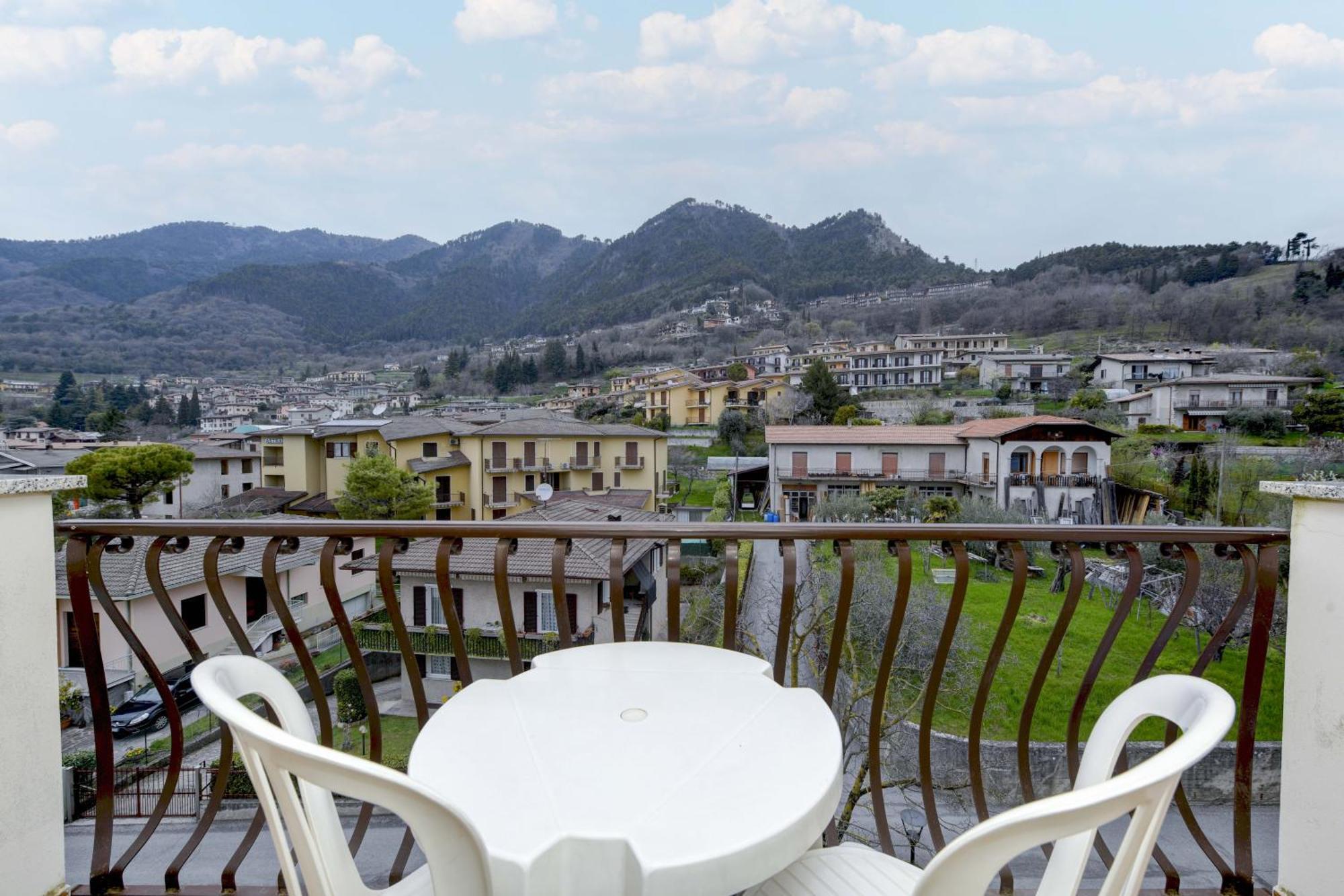 Hotel Bellavista Тіньяле Екстер'єр фото