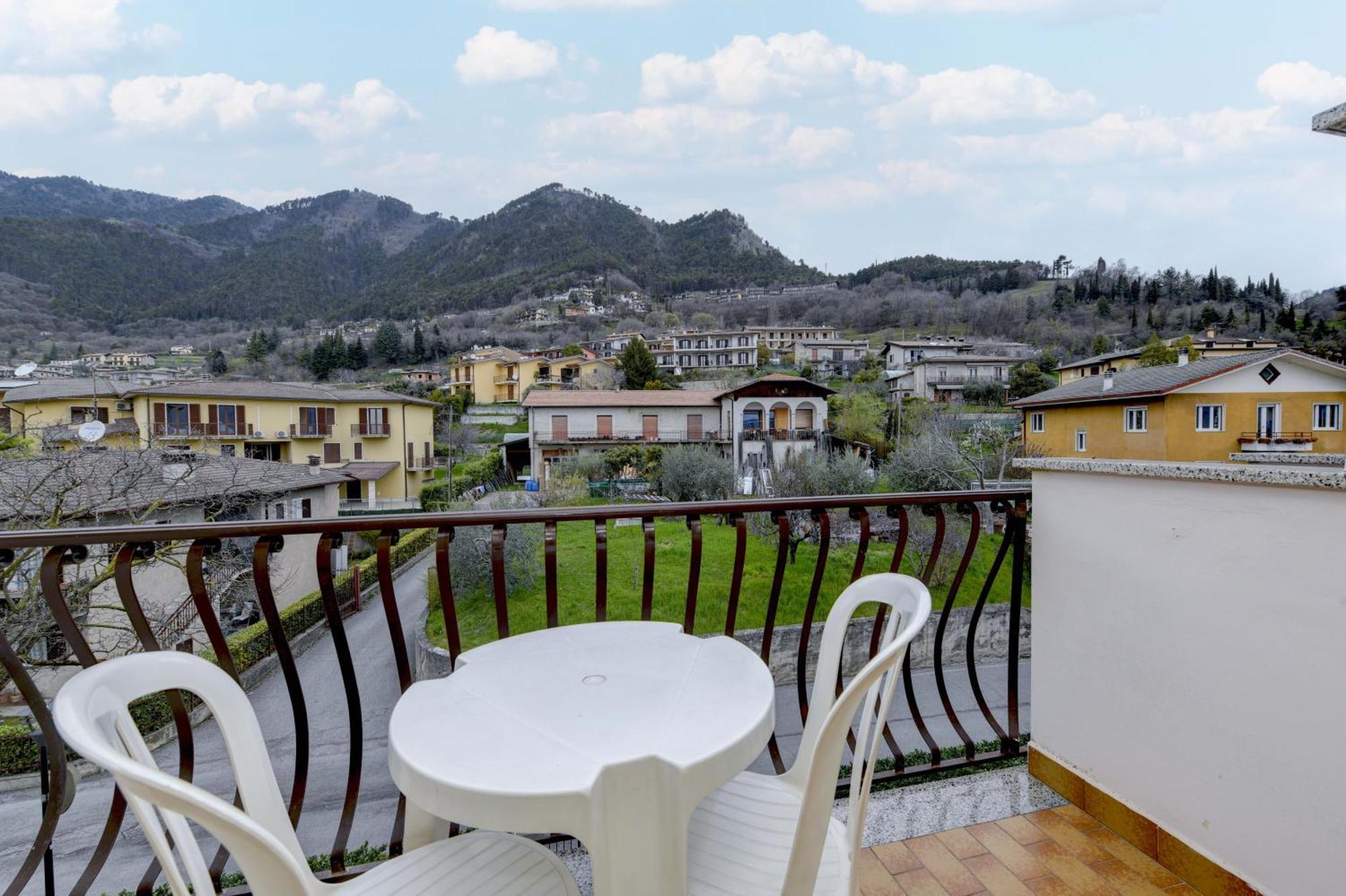 Hotel Bellavista Тіньяле Екстер'єр фото