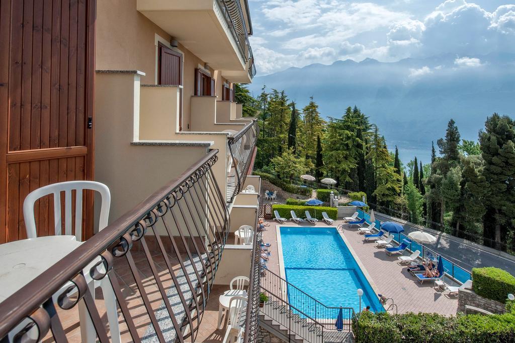 Hotel Bellavista Тіньяле Екстер'єр фото