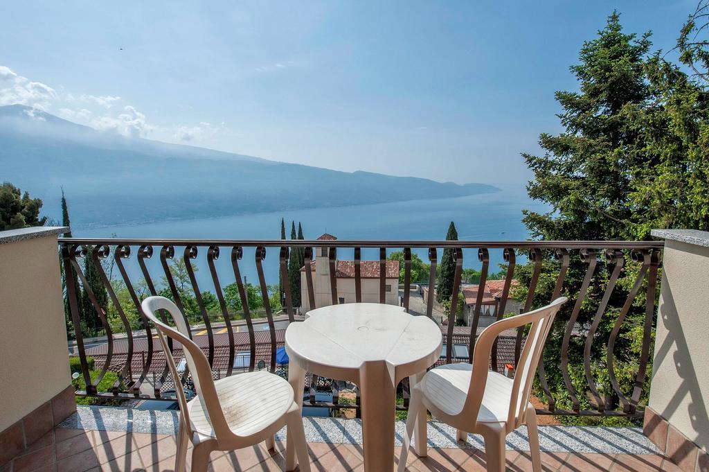 Hotel Bellavista Тіньяле Екстер'єр фото