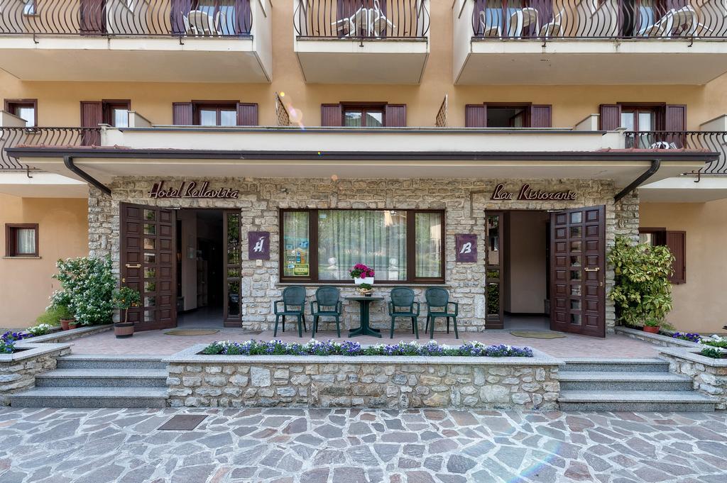 Hotel Bellavista Тіньяле Екстер'єр фото